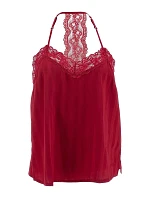 Dámsky pyžamový set O3BX02WF3L2 - A40K tmavo ružová - Guess