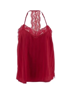 Dámsky pyžamový set O3BX02WF3L2 - A40K tmavo ružová - Guess