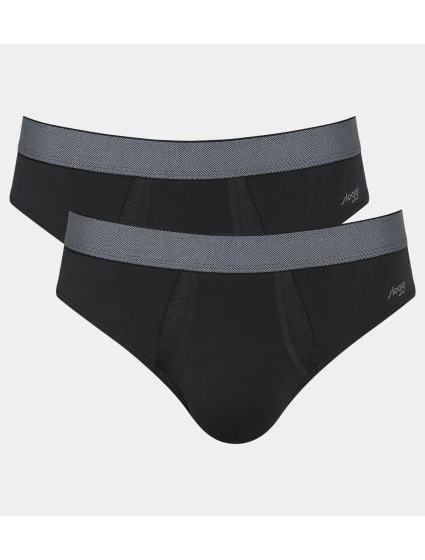 Slipy Sloggi men Ever Fresh Midi 2P - Sloggi Slipy Sloggi men Ever Fresh Midi 2P - Sloggi