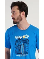 Pánske pyžamové šortky California