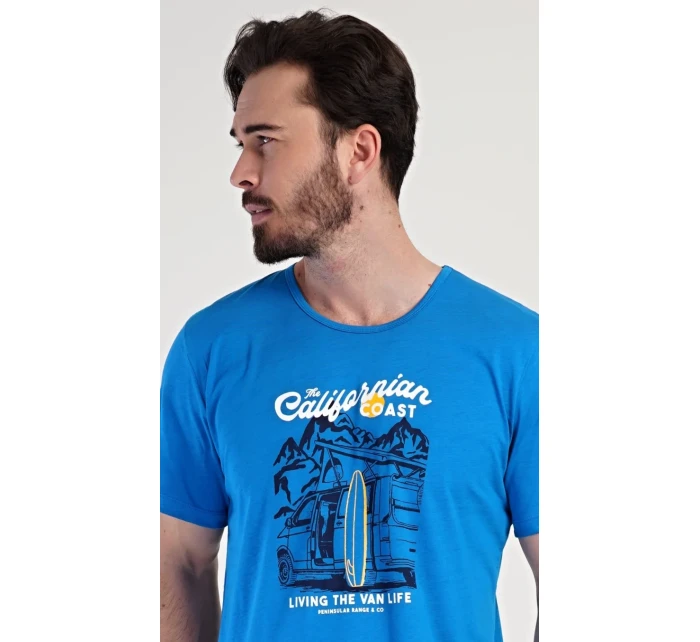 Pánske pyžamové šortky California