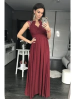 Dlhé šaty model 105287 YourNewStyle Dlhé šaty model 105287 YourNewStyle