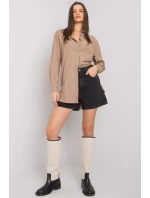 Košeľa s dlhým rukávom model 160737 Ex Moda Košeľa s dlhým rukávom model 160737 Ex Moda