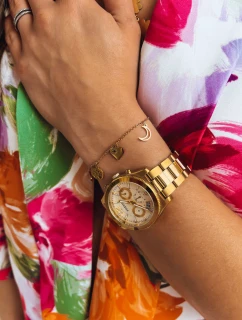 Náramok ARBOLE v zlatej farbe FashionStreet LY0101