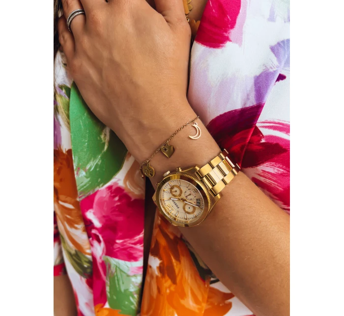 náramek zlatý Dstreet model 21969666 - FashionStreet