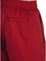 FashionStreet pánske bordové šortky SX2536