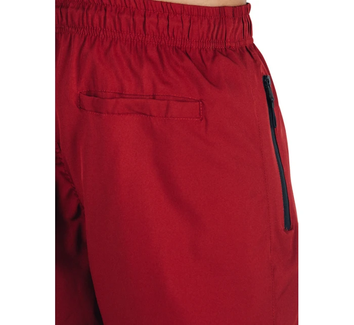 FashionStreet pánske bordové šortky SX2536