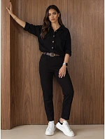 Komplet damski z i czarny model 22394735 - FashionStreet Komplet damski z i czarny model 22394735 - FashionStreet
