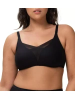 Dámska podprsenka Triumph Shape Smart P čierna