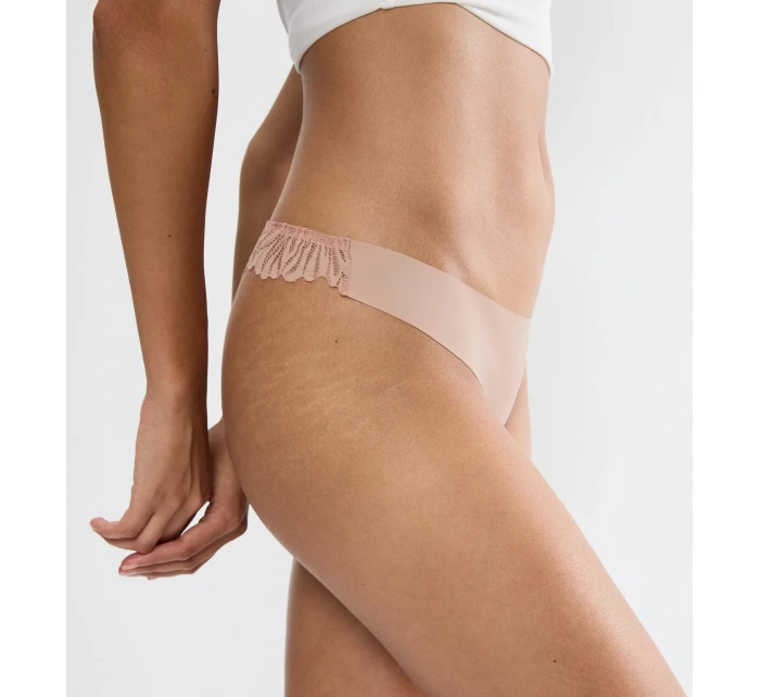 Pretty Micro String - BROWN - TRIUMPH BROWN - TRIUMPH