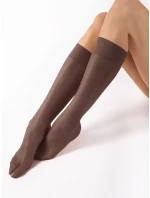 Dámské podkolenky Pola model 7459280 15 den A'2 - Fiore Dámské podkolenky Pola model 7459280 15 den A'2 - Fiore