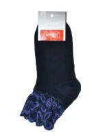 Dámské ponožky model 6326576 Krajka - Milena