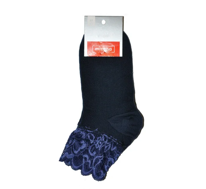 Dámské ponožky model 6326576 Krajka - Milena