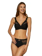 Dámske nohavičky brazilky Kinga B-748/2 S-2XL