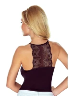 Dámska košieľka Dafne čierna - ELDAR