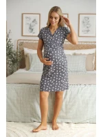 Dámská těhotenská košile model 20086720 - Doctornap