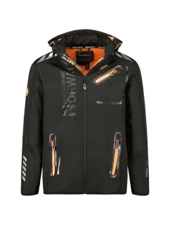 Geographgical Norway Royaute DB MEN 068 M WY1999H/GN/Black/Orange bunda