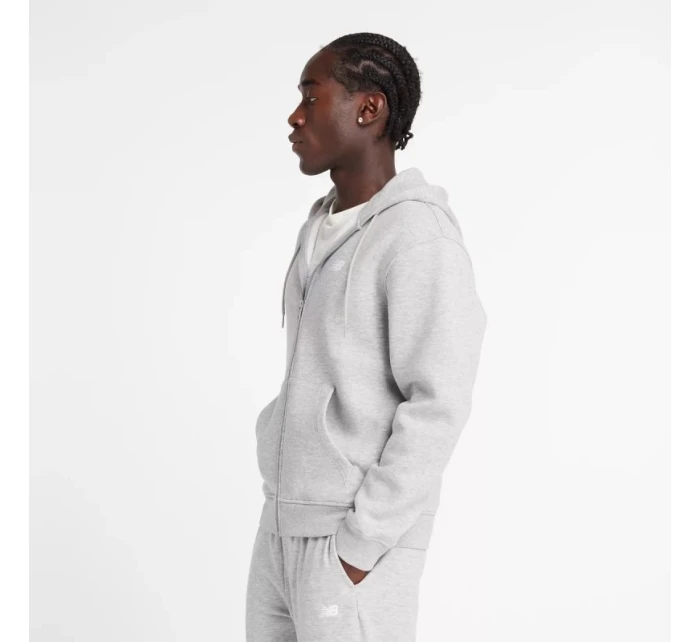 Sport Core Full Zip H M Mikina model 21167424 - New Balance Sport Core Full Zip H M Mikina model 21167424 - New Balance