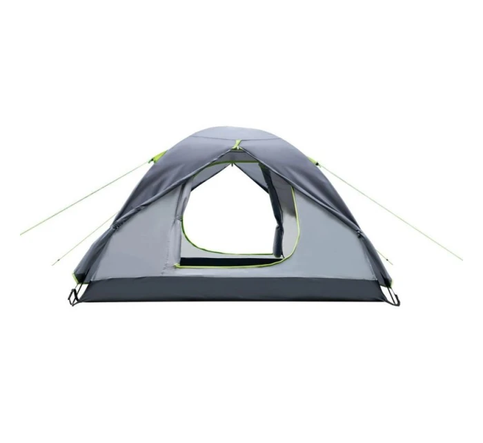 Kempingový stan NILS CAMP Explorer pre 3 osoby NC6004 sivý Kempingový stan NILS CAMP Explorer pre 3 osoby NC6004 sivý