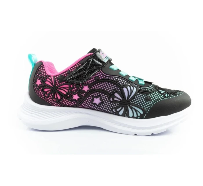 buty dziecięce sportowe dla model 21360685 - Skechers