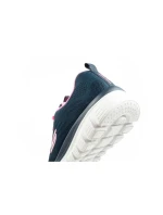 Skechers Graceful-Get Dámske športové topánky Pohodlné ľahké priedušné Dark Blue Women's