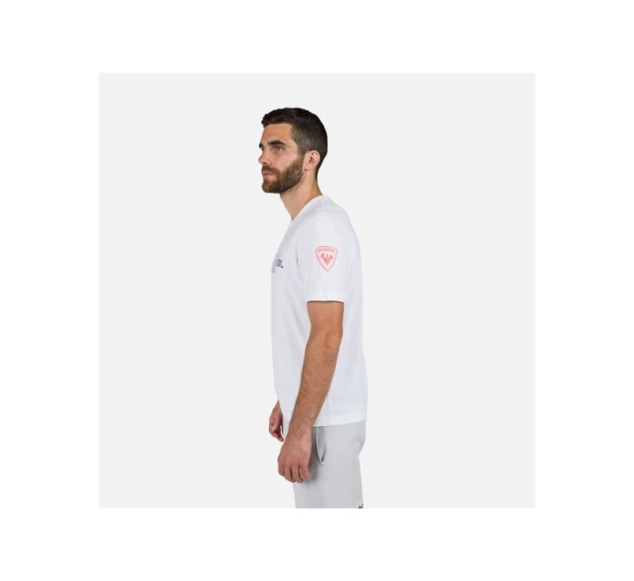 Rossignol New Hero Graphic Tee white Rossignol New Hero Graphic Tee white