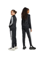 Essentials Kids 3 Stripes Training Tracksuit 205 black model 21493312 - ADIDAS