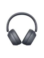 Bezdrôtové slúchadlá Baseus Bass 35 Max (sivé)