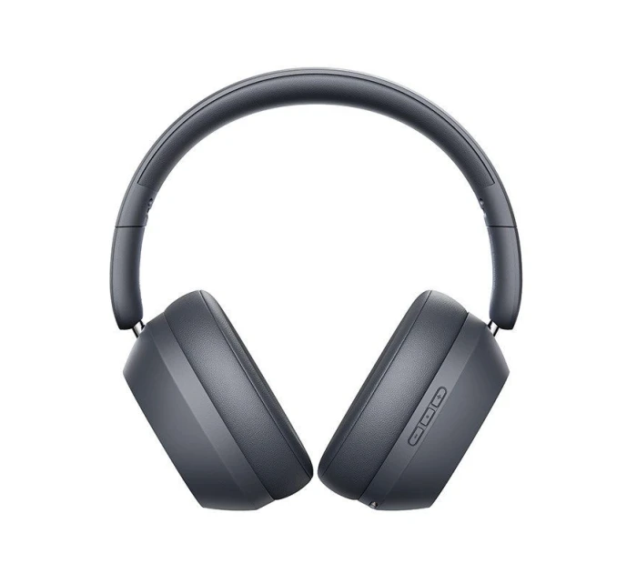 Bezdrôtové slúchadlá Baseus Bass 35 Max (sivé)