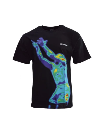 Pánske tričko K1X Release Tee Black basketball - 6069064