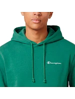 Pánska mikina Champion green 221791 GS108 pánska