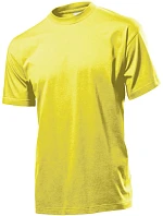 Stedman Classic-T Unisex Unisex tričko 05.2000 yellow Stedman Classic-T Unisex Unisex tričko 05.2000 yellow