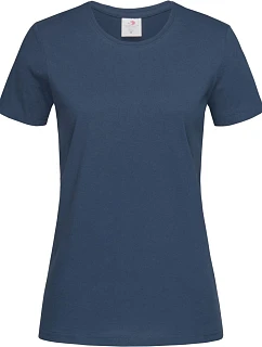 ClassicT Women Dámské tričko model 22477341 navy blue - Stedman