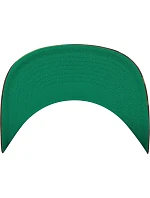 Flexfit 6089M 6 panelová Snapback kšiltovka 55.6089 spruce Flexfit 6089M 6 panelová Snapback kšiltovka 55.6089 spruce