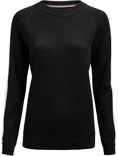 Scarsdale Sweater Women Dámský svetr model 22453839 black - James Harvest