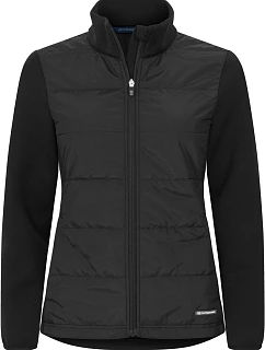 Cutter & Buck Pemberton Hybrid Jacket W Dámská hybridní strečová bunda model 22472159 black