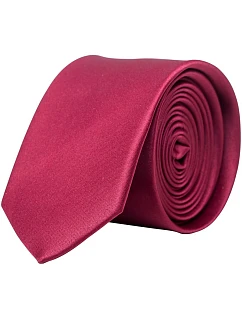 kravata dark red model 22503269 - Korntex