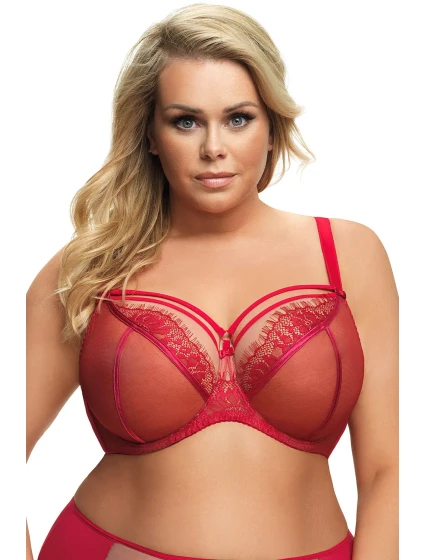 Gorsenia K496 Paradise farba: červená