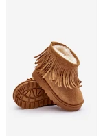 Botky Dětské s Ozdobnými Camel model 21639967 - Boto