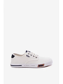 Pánské Tenisky model 22101688 Bílé - Lee Cooper
