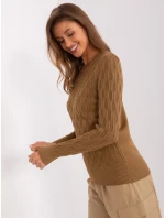 Prepínač AT SW 2324 2.68 svetlo hnedá