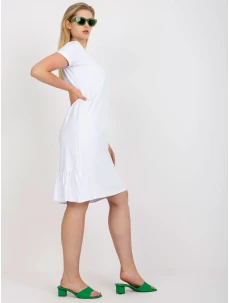 Šaty RV SK 7912.10P biela