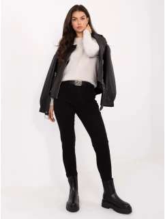 Spodnie jeans VM SP  czarny model 21734253 - FPrice