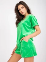 Súprava WN KMPL 8116.03P zelená