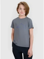 Chlapčenské funkčné tričko 4F