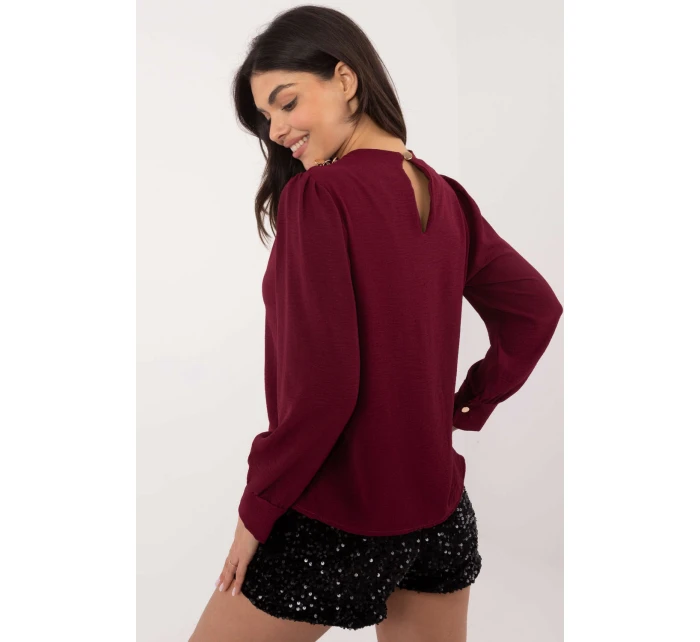 Blúzka model 222876 Taliansko Moda