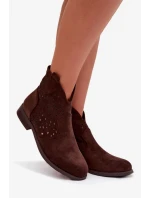 Topánky model 224431 Krok vo veľkom štýle Topánky model 224431 Krok vo veľkom štýle