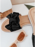 Dámske žabky LOVESLIDE black FashionStreet ZY0995