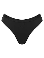 Dámske nohavičky GO Casual High leg - BLACK - black 0004 - SLOGGI