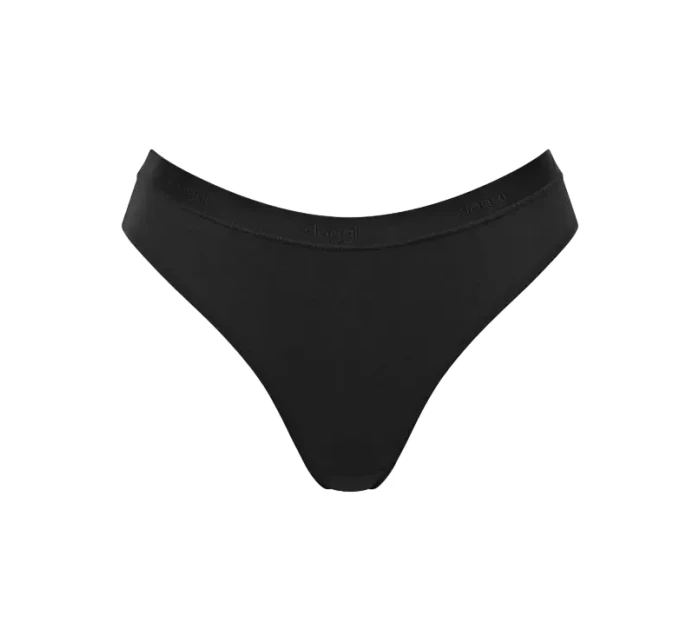 sloggi GO Casual High leg - BLACK - SLOGGI BLACK - SLOGGI sloggi GO Casual High leg - BLACK - SLOGGI BLACK - SLOGGI